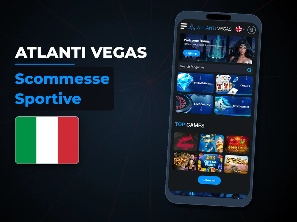 Atlanti Vegas - Scommesse Sportive