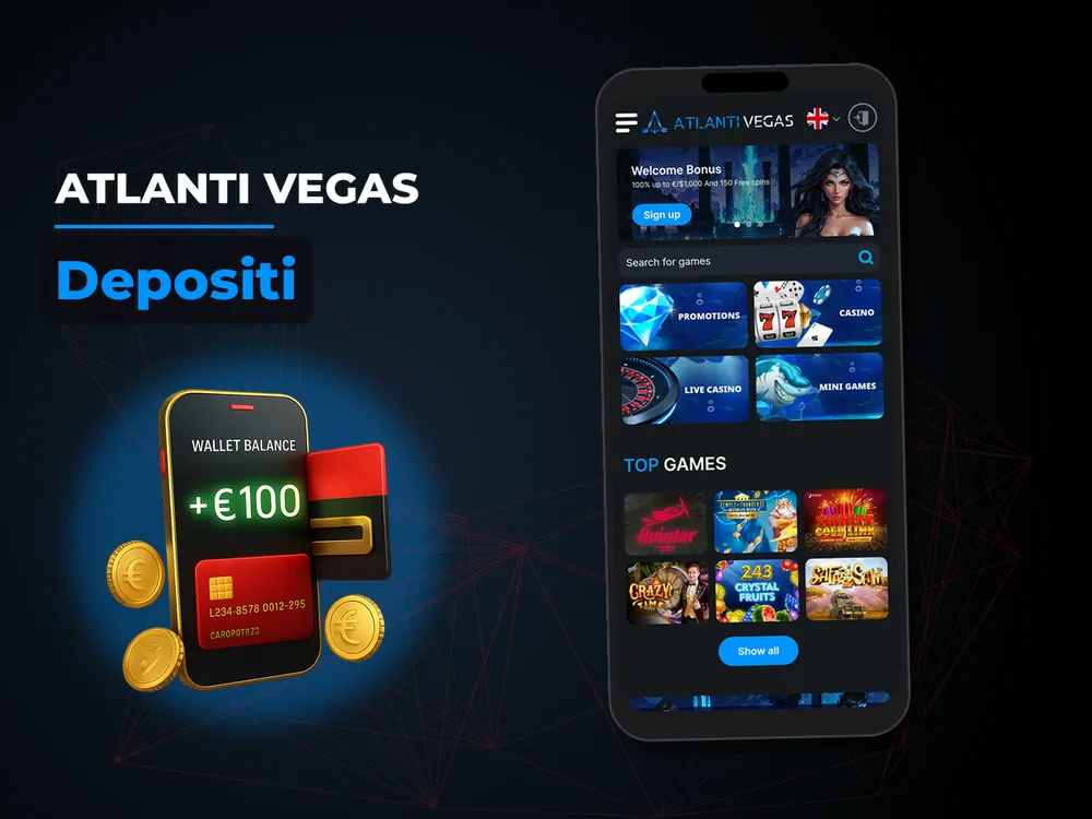 Atlanti Vegas - Scommesse Sportive